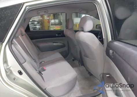 2008 Toyota Prius z USA, uszkodzony, nr VIN JTDKB20U383306573